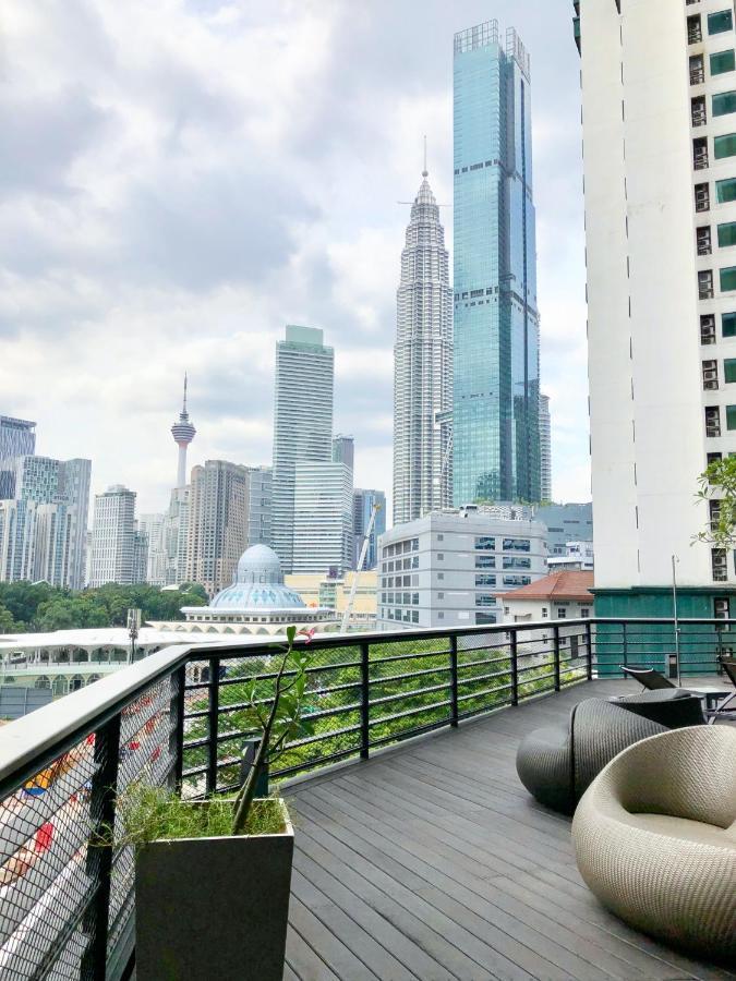 The Troika Hotel Kuala Lumpur Exterior photo